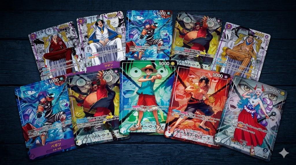 CARTAS OP16